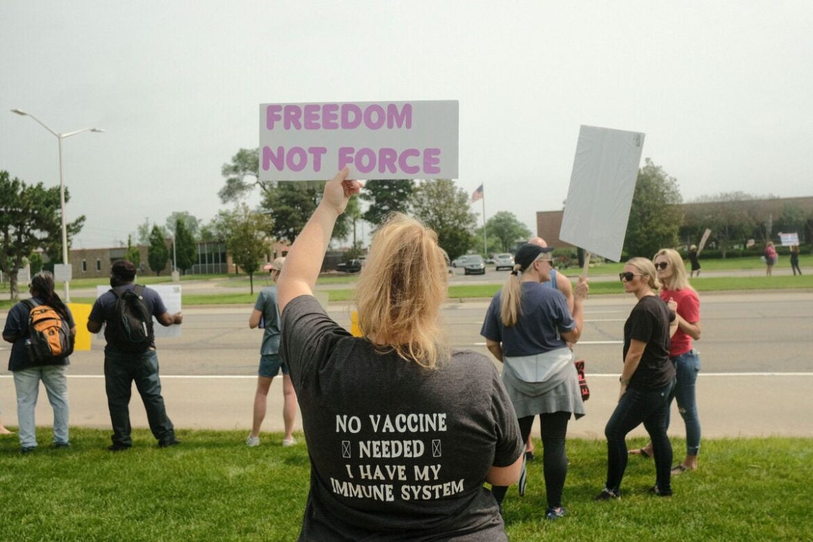 How to persuade the unvaccinated