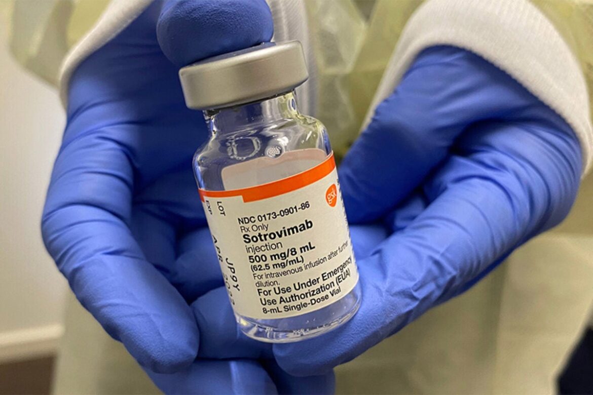 Those at risk for severe COVID-19 often least likely to get monoclonal antibodies