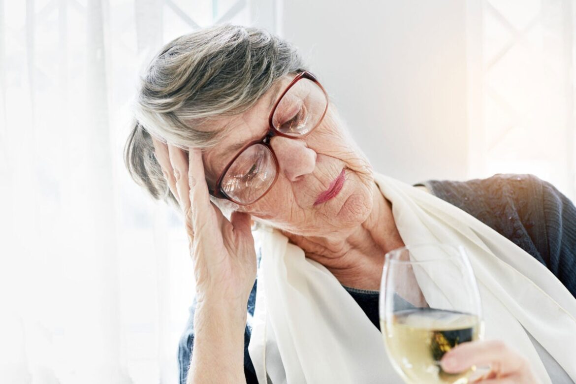 Experts note rise in alcohol use among older adults