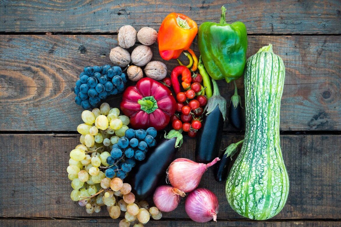 Diet could affect coronavirus risk according to MGH study